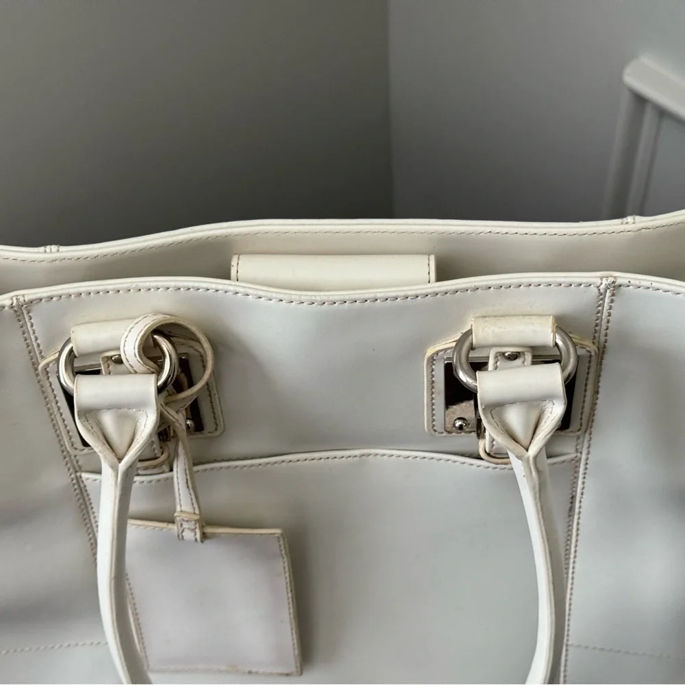 Wilsons Leather Executive Tote Bag / Laptop Bag